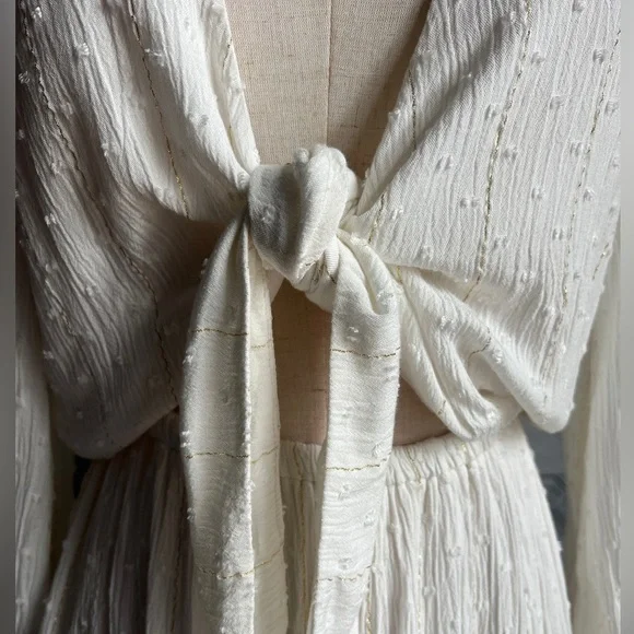 L*SPACE REVOLVE STAY GOLDEN DRESS - NWT - Picture 16 of 16